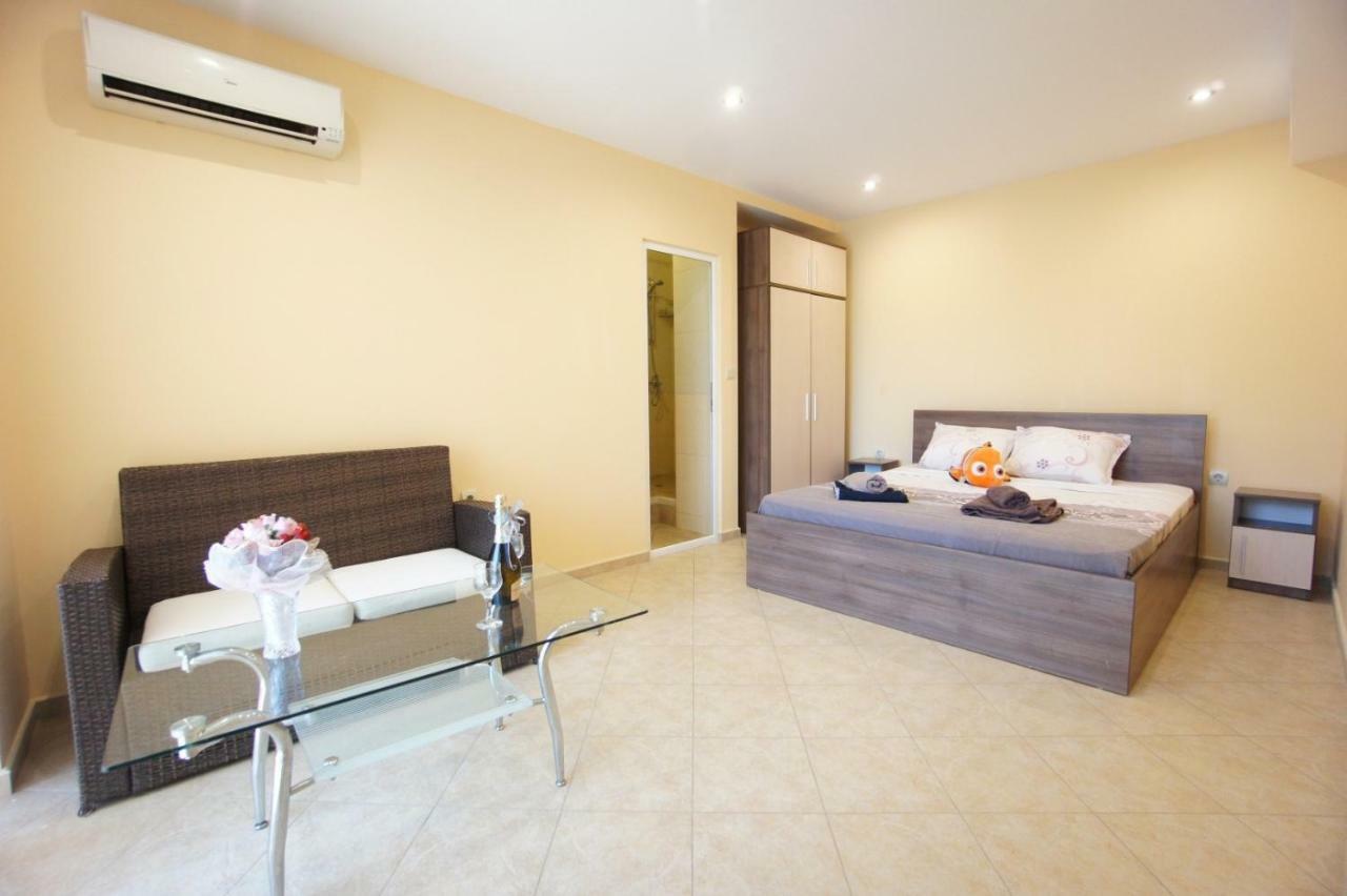 Kabakum Holiday Apartments Varna Eksteriør bilde